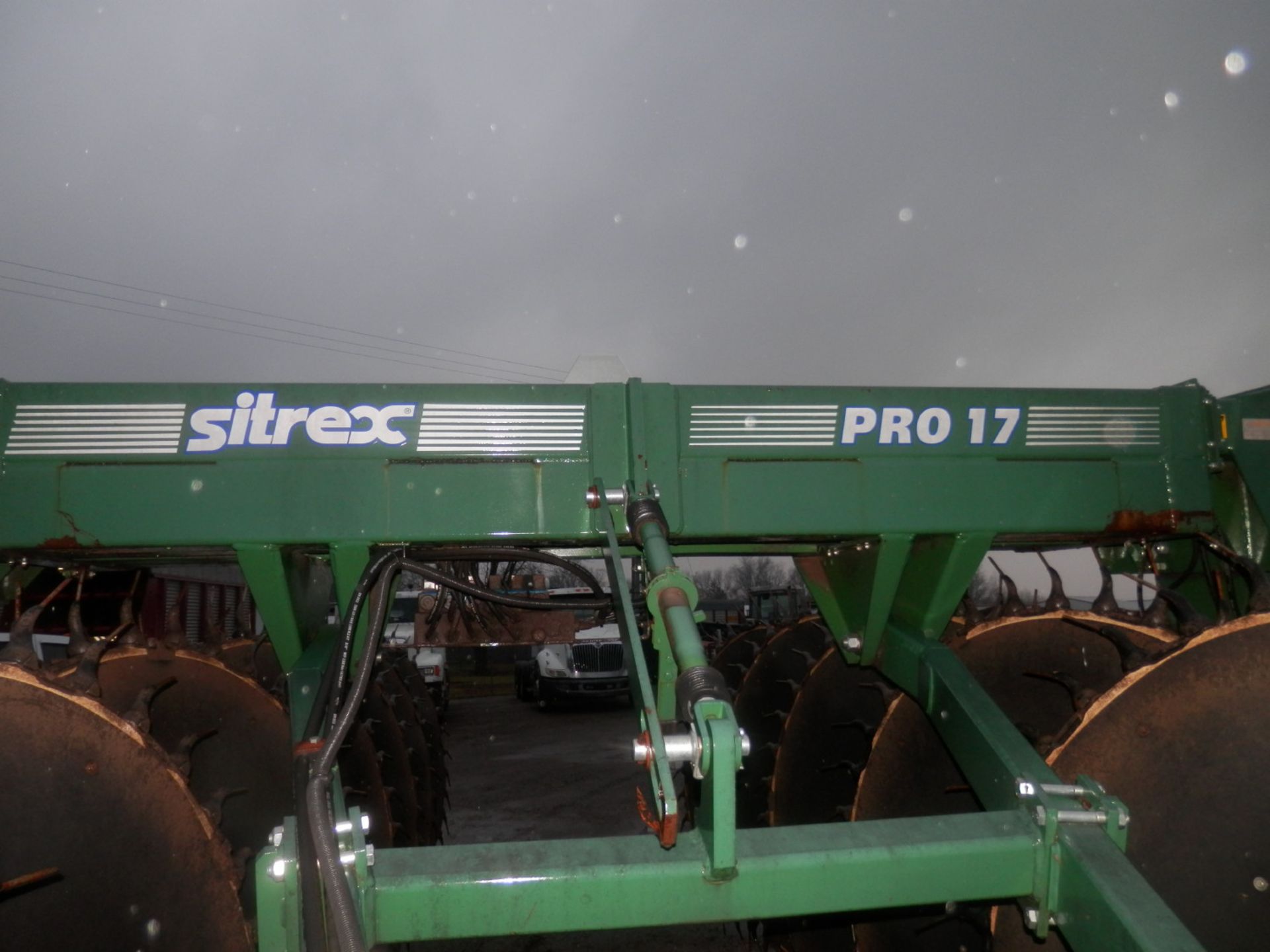 SITREX PRO 17 V-RAKE - Image 4 of 5