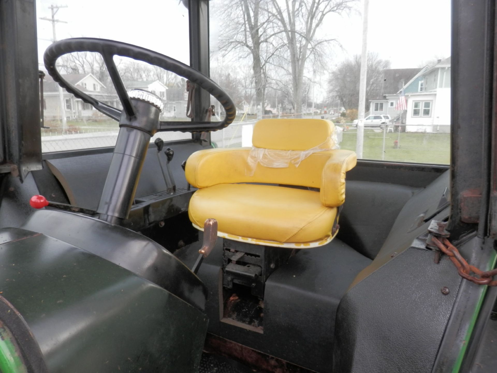 JOHN DEERE 4430 SGB 2WD TRACTOR - Image 11 of 18