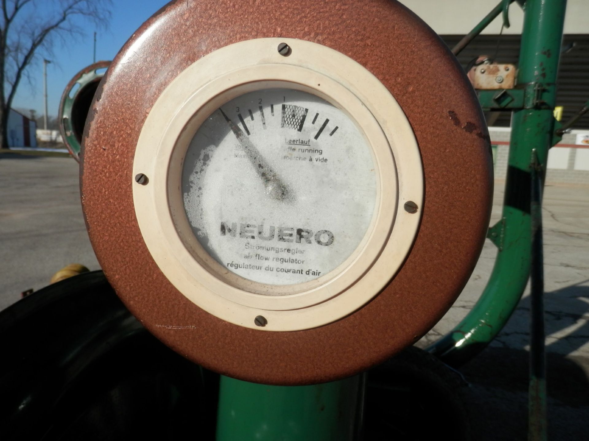 NEUERO MDL 640 540 PORTABLE GRAIN VAC - Image 6 of 8