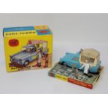 A boxed Corgi Toys No.447 Wall's Ice Cream Van in late issue box