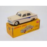 A boxed Dinky Toys No.176 cream Austin A105