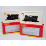 A boxed Hornby 00 gauge Class 06 Diesel Shunter and a boxed 0-4-0 2009 Hornby Collector Club