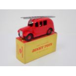 A boxed Dinky Toys No.250 Streamlined Fire Engine