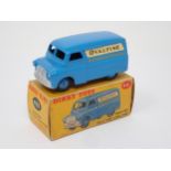 A boxed Dinky Toys No.481 'Ovaltine' Bedford Van