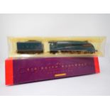 A boxed Hornby 00 gauge Collection A4 Locomotive 'Sir Ralph Wedwood' in LNER blue livery