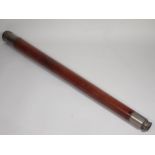A 19th Century Telescope by A. Ross, London bearing engraving to Robert Jenkins