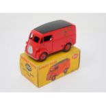 A boxed Dinky Toys No.260 Royal Mail Van