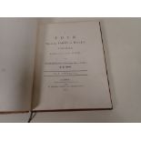 Wales Illustrated in a Series of Views, comprising the Picturesque Scenery, Towns, Castles, seats of