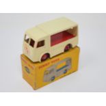 A boxed Dinky Toys No.490 N.C.B. Dairy Van