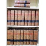 A set of Encyclopedia Britannica, or Dictionary of Arts, Sciences and Miscellaneous Literature,