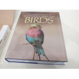 GINN, McIlleron & MILSTEIN, Complete Book of Southern African Birds, FRY & KEITH, The Birds of