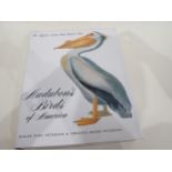 PETERSON, The Audubon Society Baby Elephant Folio, Audubon's Birds of America, d.w. (1)