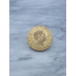 George III (1760-1820) Gold Sovereign 1820