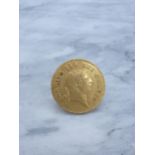 George III (1760-1820) Gold Half Guinea 1806