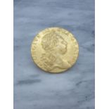 George III (1760-1820) Gold Guinea 1769