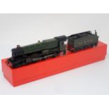 A Wills kit built 00 gauge King Class Locomotive 'King Edward VI'