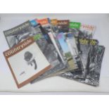 Thirty five Gamekeeper and Countryside Magazines