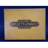 A boxed Basset-Lowke No.754/6 0 gauge 3-rail 'Prince Charles' Passenger Set. Excellent condition,