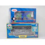 A boxed Lionel 0 gauge Thomas the Tank Engine Series 'Percy' and 'Diesel' Locomotive. Appear