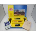 A boxed Hornby-Dublo No.2006 0-6-0 Tank Goods Set. Locomotive and wagons in mint condition showing