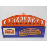 A boxed Hornby-Dublo D1 Girder Bridge, mint in near perfect condition. Girder Bridge in mint