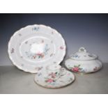 A Royal Crown Derby Tea, Coffee and Dinner Service 'Derby Days' pattern, approx 100 pieces including