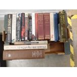 Two Boxes: Assorted history, chronicles, cartulary, etc