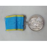 A Baltic Medal, unnamed