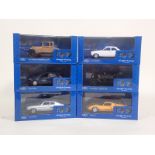 A Set of six boxed Ford 100 years Anniversary Models
