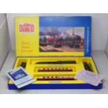 Hornby-Dublo 2015 ‘Talisman’ Set, mint, boxed with literature Locomotive in mint condition,