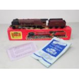 Hornby-Dublo 2226 ‘City of London’, mint, boxed and literature Locomotive in mint condition, has