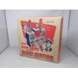 A boxed Merit 'Dan Dare Radio Station'