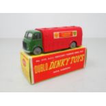 Dublo Dinky Toys 070 Mercury Tanker, mint, superb box Model in mint condition. Box in superb