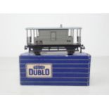 Hornby-Dublo rare Running board L.M.R. Goods Brake Van, mint and boxed This version is the last
