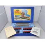 Hornby-Dublo EDP 13 2-6-4T Passenger Set, mint, boxed with literature Locomotive and coaches in near