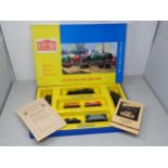 Hornby-Dublo 2016 0-6-2T Goods Set, unused, superb box and literature Locomotive and wagons in