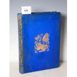 Morris, Rev, F.O.; A History of British Butterflies, 6th Edition, John C. Nimmo, London 1890