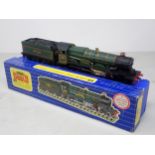 Hornby-Dublo 3221 ‘Ludlow Castle’. Unused, boxed and literature Model in mint condition showing no