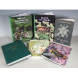 Stubbs, A.E. & Falk, Sebastian. J.; British Hoverflies, two copies, British Soldierflies & their