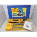 Hornby-Dublo EDP15 ‘Silver King’ Set, unused, superb box and literature Locomotive and coaches in