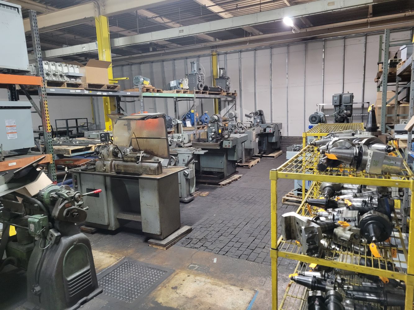 Surplus Supply of Machinist Mate One LLC an Aerospace Machine Shop