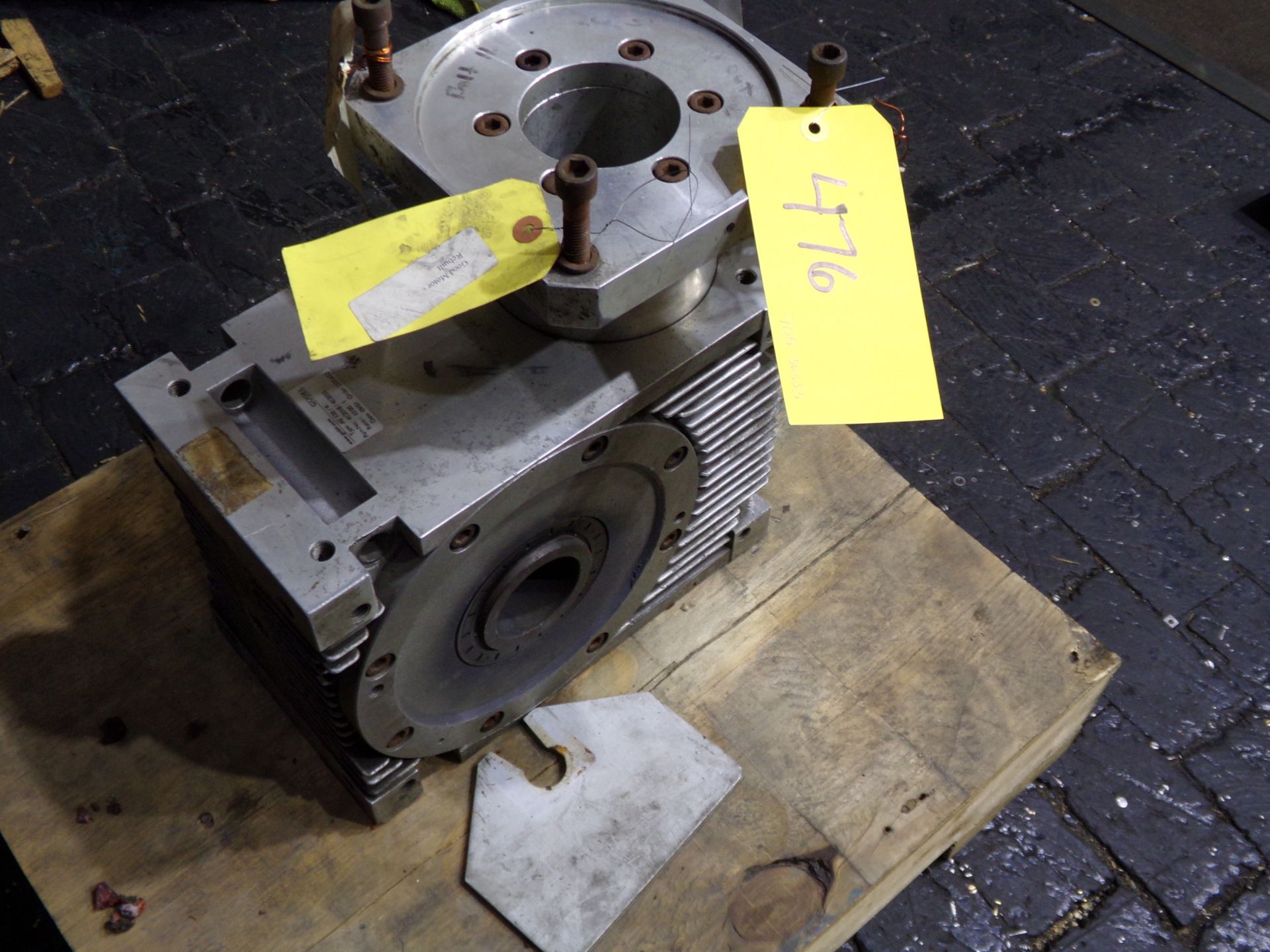 GUDEL AE120/R REDUCER PART NO 412018 / 412055 RATIO 10:1 GOOD/REBUILT GEARBOX SUB ASSEMBLY 17317SGZ