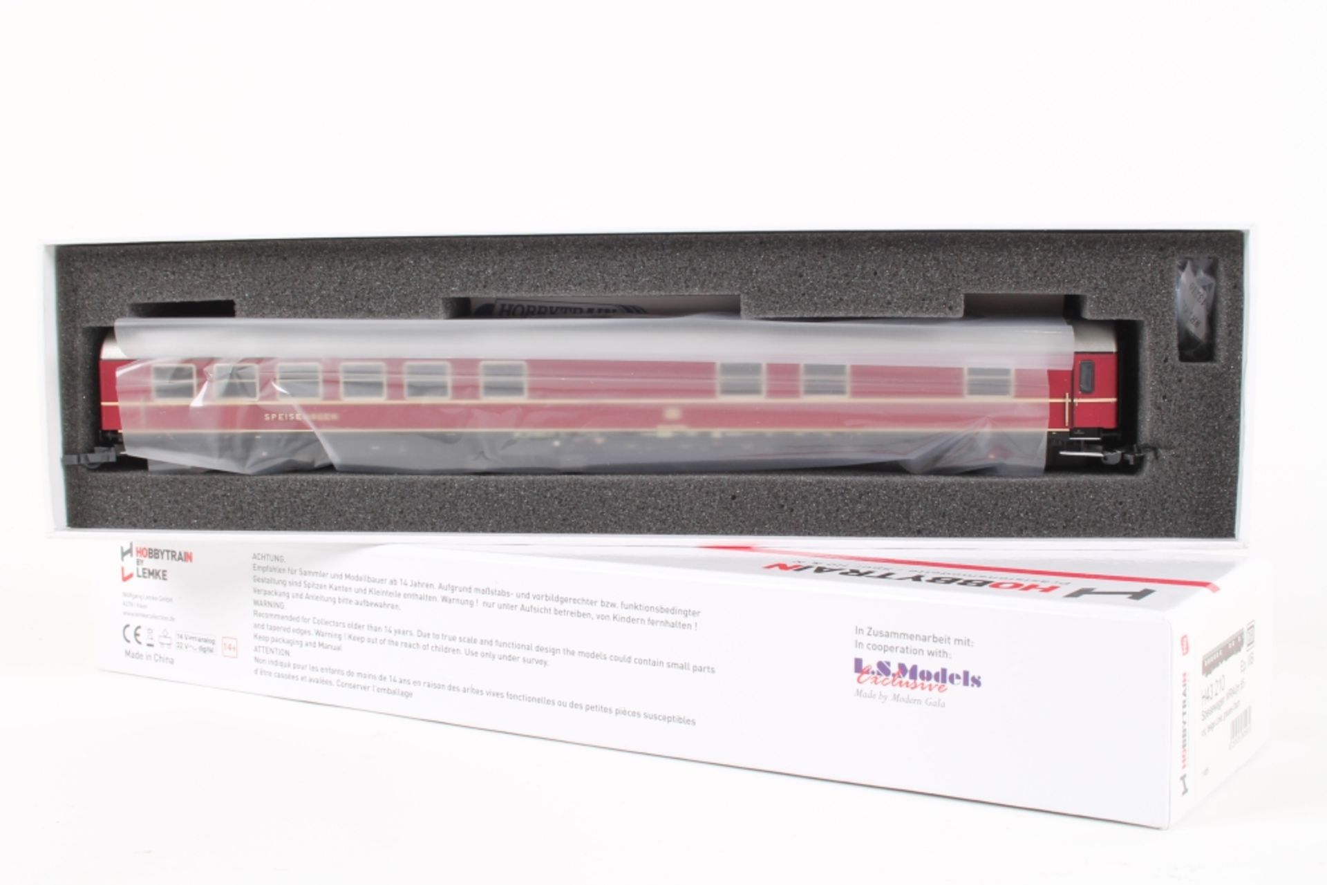 Hobbytrain H43 210 Speisewagen