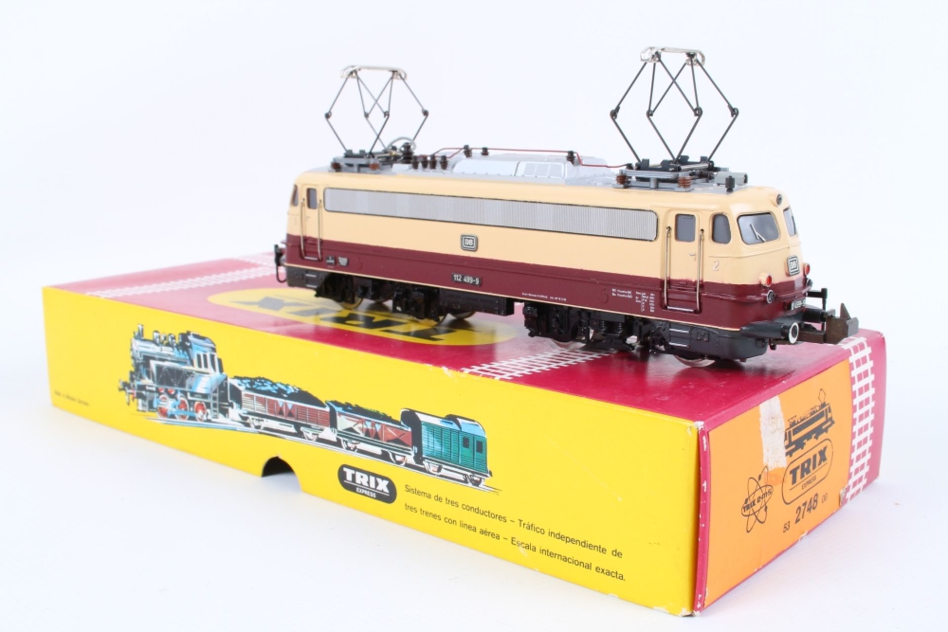 Trix Express, 2748