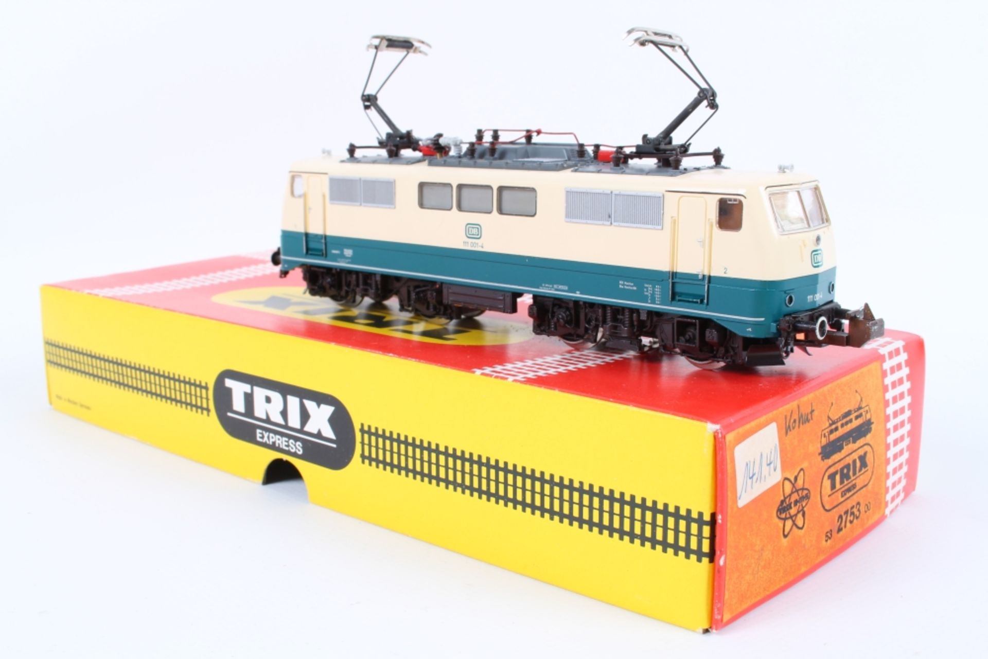 Trix Express, 2753 DB