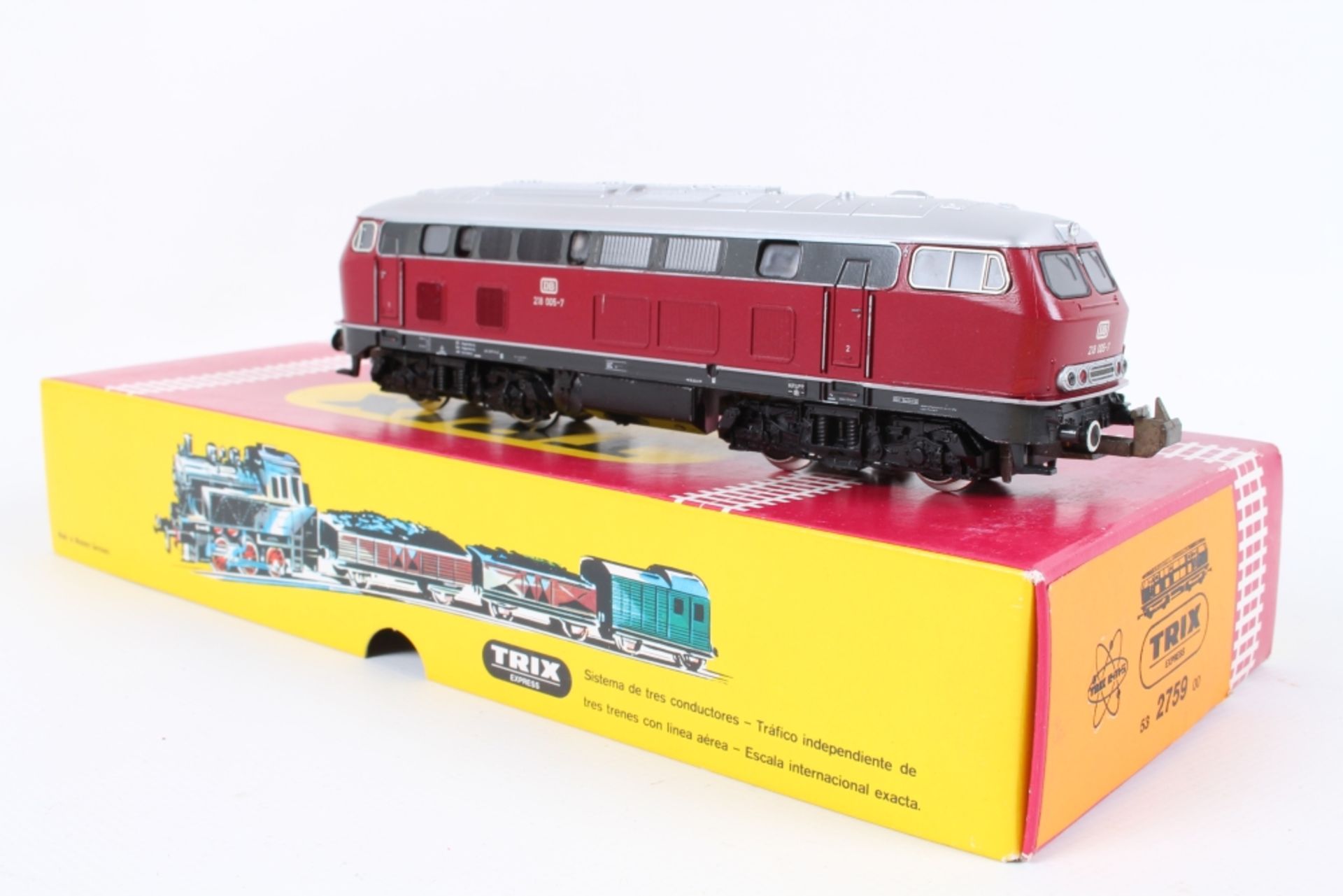 Trix Express, 2759