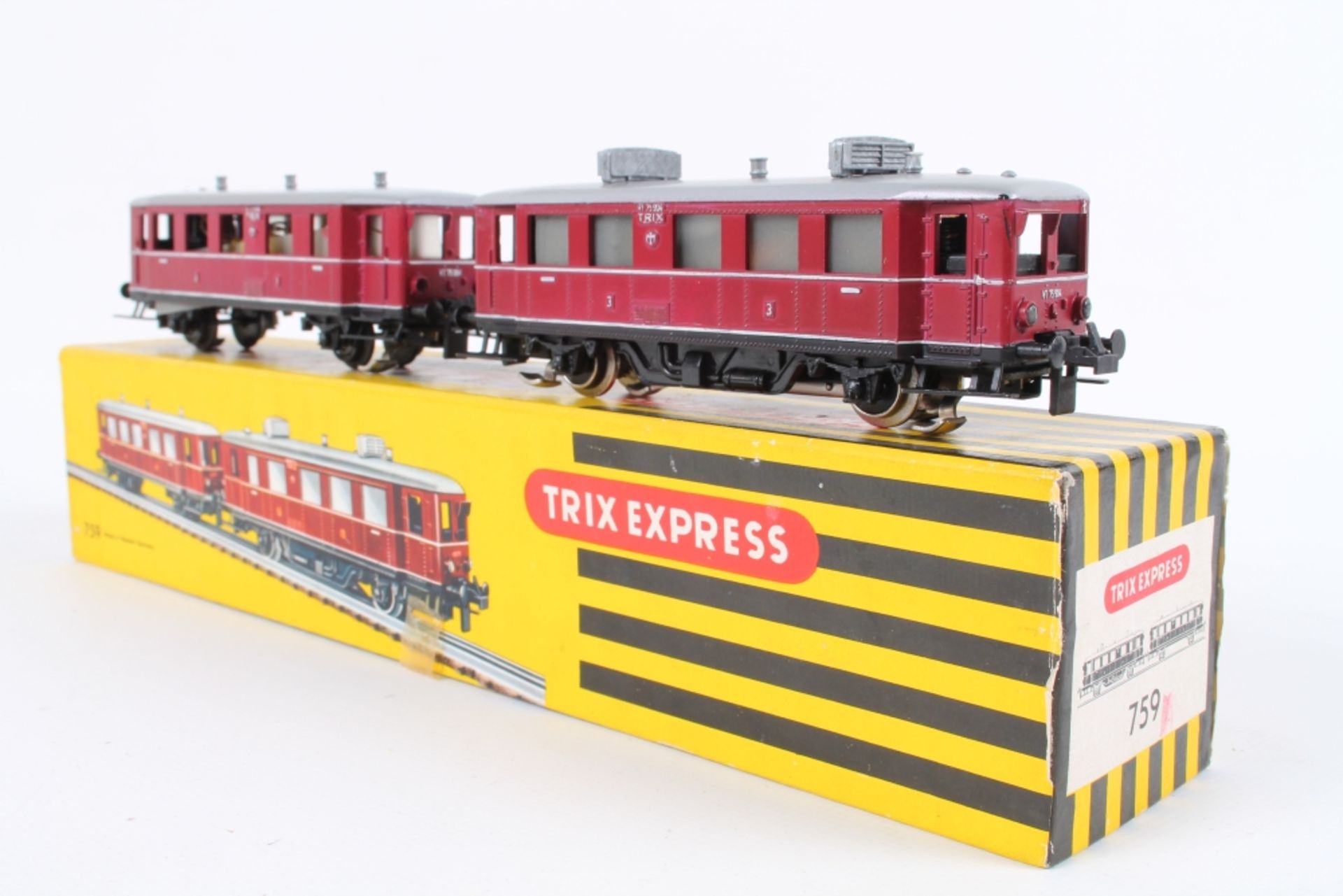 Trix Express, 759