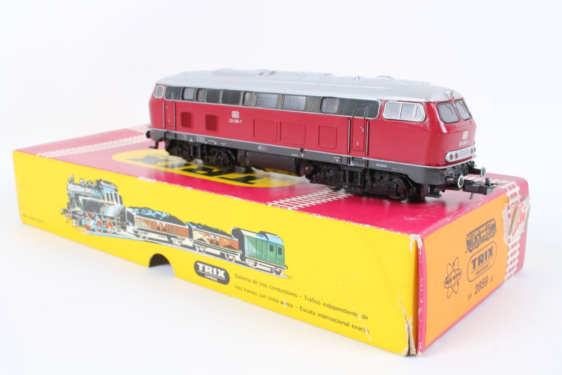 Trix Express, 2859