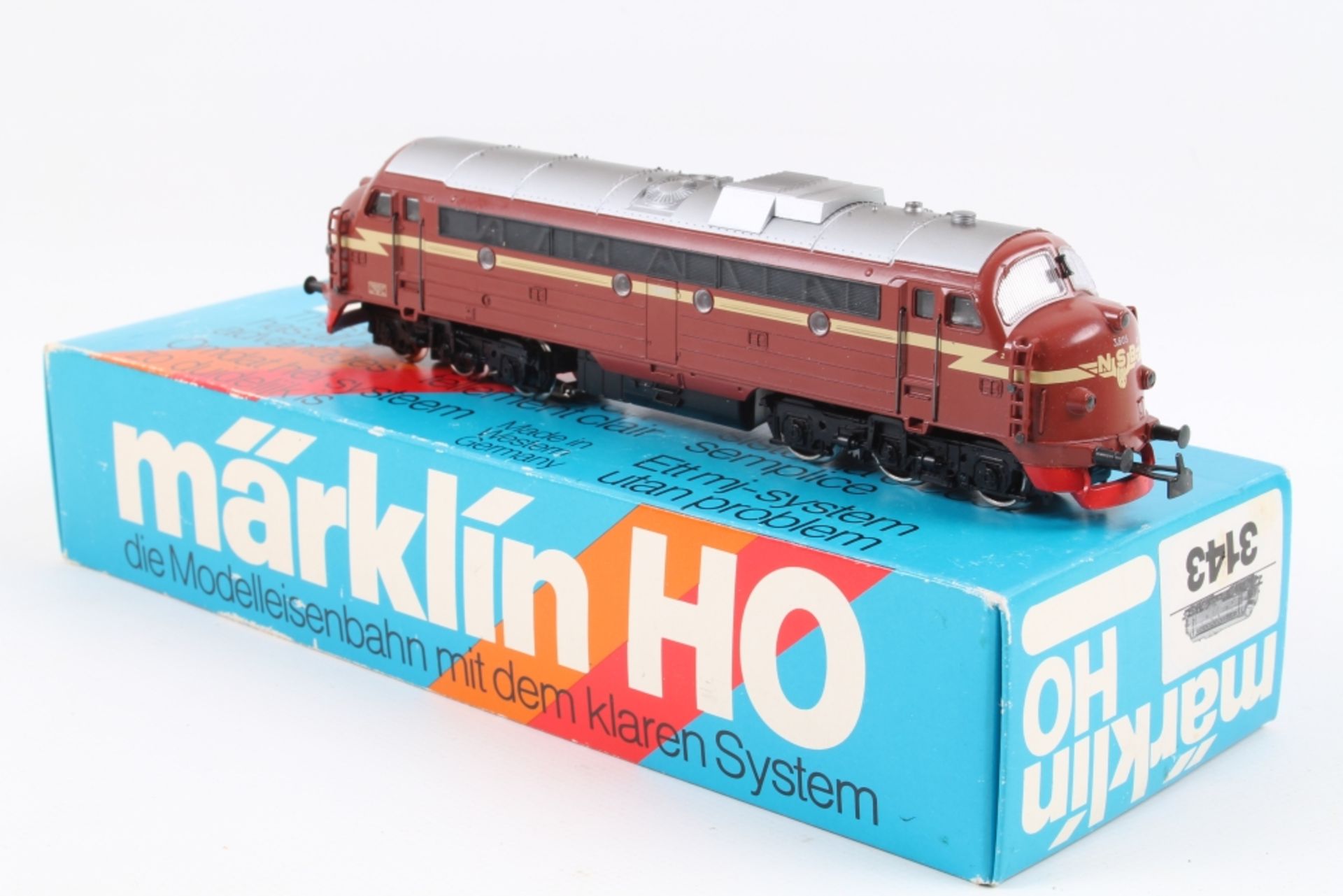 Märklin 3143  