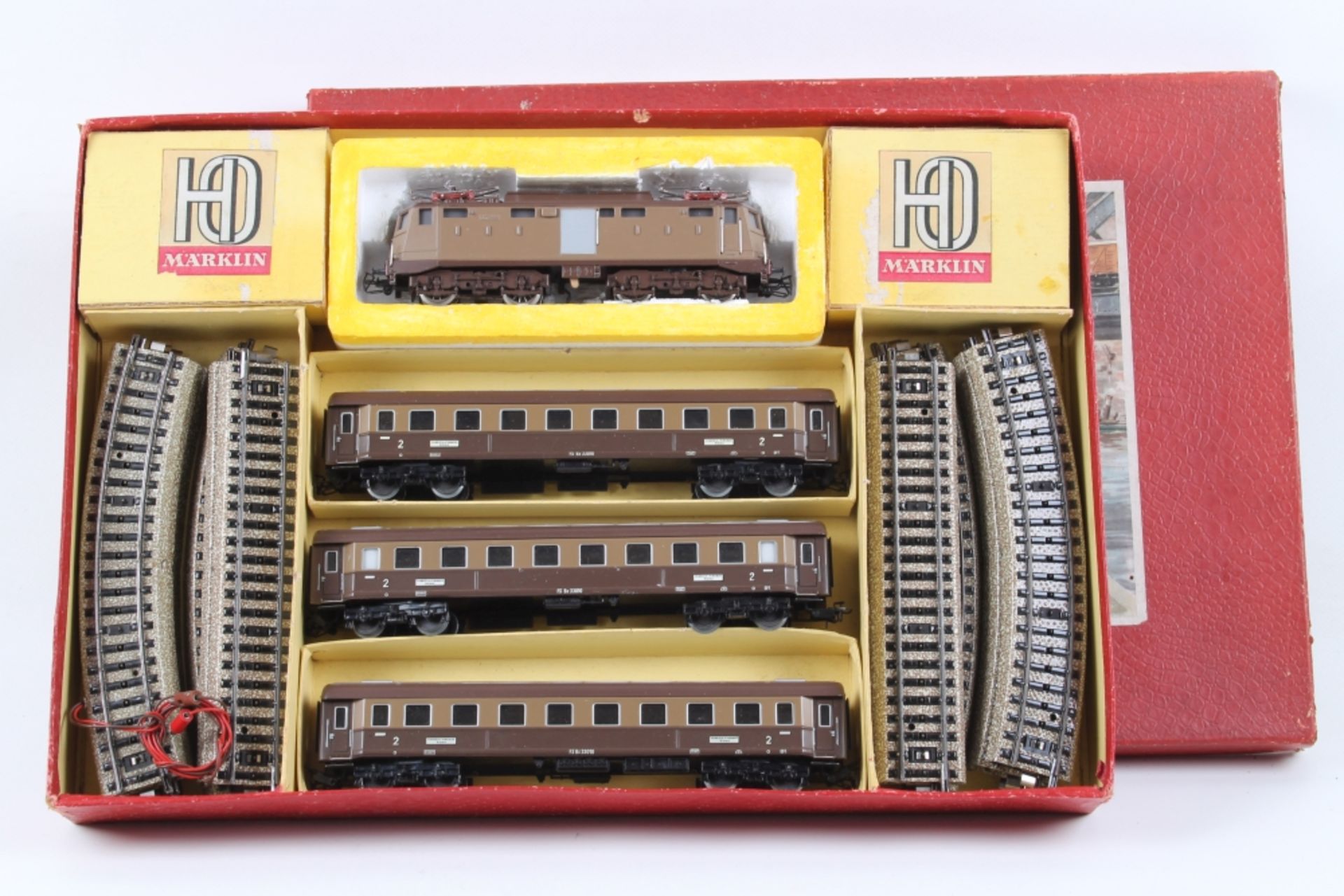 Märklin Zugpackung 3135